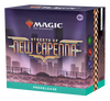MTG  STREETS OF NEW CAPENNA THE RIVETEERS  PRE-RELEASE DECKS  ENGLISH