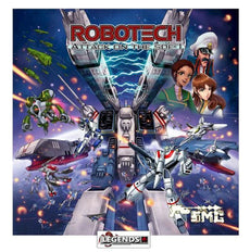 ROBOTECH - ATTACK ON THE SDF-1 - DENTS  &  DINGS  DISCOUNT - 117