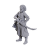 DUNGEONS & DRAGONS - UNPAINTED MINIATURES: ANSALON HUMAN ROGUE (WAVE 23)  #WZK90110