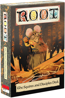ROOT - SQUIRES AND DISCIPLES DECK