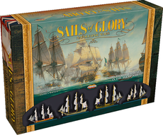 SAILS OF GLORY STARTER SET