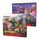 MTG - UNIVERSES BEYOND: MTG MARVEL SUPER HEROES SCENE BOX SET OF 2