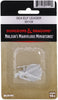 DUNGEONS & DRAGONS - UNPAINTED MINIATURES: SEA ELF LEADER (WAVE 23)  #WZK90109