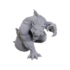 DUNGEONS & DRAGONS - UNPAINTED MINIATURES: SEA LION (WAVE 23)  #WZK90115