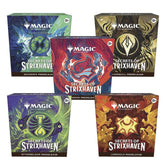 MTG SECRETS OF STRIXHAVEN PRERELEASE PACK SET OF 5
