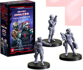 CYBERPUNK RED COMBAT ZONE SEVEN MINUTES TRAUMA TEAM GANGERS