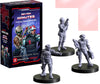 CYBERPUNK RED COMBAT ZONE SEVEN MINUTES TRAUMA TEAM GANGERS