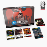 DC COMICS DBG: ARKHAM ASYLUM SHADOWS EXPANSION