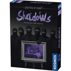 MASTERS OF CRIME: SHADOWS