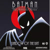 BATMAN ANIMATED SERIES - SHADOW OF THE BAT  BOARD GAME -  DENTS & DINGS DISCOUNT