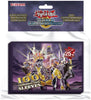 YUGIOH  WORLD CHAMP GRANDOPOLIS ETERNAL GOLDEN CITY CARD SLEEVES