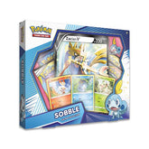 POKEMON  -  GALAR COLLECTION - SOBBLE -  ZACIAN V