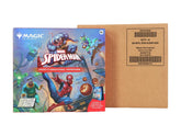 MTG  SPIDER-MAN  SCENE BOX SEALED INNER CASE OF 4