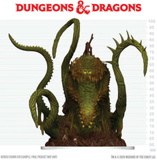 DUNGEONS & DRAGONS DND ICONS SPORE OF MOANDER BOXED MINIATURE