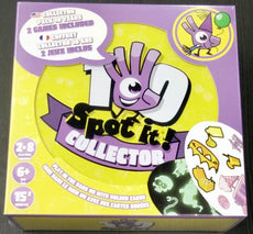 SPOT IT! / DOBBLE - COLLECTOR - 10 YEARS