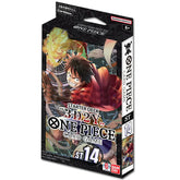 ONE PIECE ST-14 STARTER DECK 3D2Y