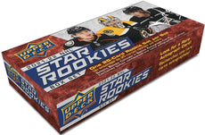 UPPER DECK SERIES - STAR ROOKIES HOCKEY 21/22 BOX SET