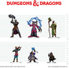 DUNGEONS & DRAGONS ICONS PLAYER'S HANDBOOK SPELLS AND STEEL STARTER SET 96401