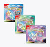 POKEMON - SCARLET & VIOLET PRISMATIC EVOLUTIONS TECH STICKER COLLECTION SET OF 3