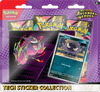 POKEMON ME2.5 ASCENDED HEROES TECH STICKER COLLECTION - GASTLY
