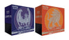 POKEMON SUN & MOON  ELITE TRAINER BOX LUNALA & SOLGALEO SET OF 2