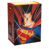 DRAGON SHIELD DECK SLEEVES  -  SUPERMAN - AT-16095