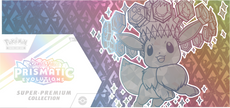POKEMON - SV8.5 PRISMATIC EVOLUTIONS SUPER PREMIUM COLLECTION