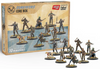 FALLOUT WASTELAND SURVIVORS CORE SET PLASTIC MINIATURES
