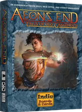 AEON'S END TALES OF OLD GRAVEHOLD