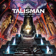 TALISMAN: THE MAGICAL QUEST GAME 5th EDITION         (2024)