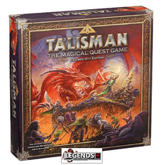 TALISMAN - REVISED 4TH EDITION - DENTS & DINGS DISCOUNT - 113