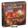 TALISMAN - REVISED 4TH EDITION - DENTS & DINGS DISCOUNT - 113