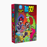 DC COMICS DBG: TEEN TITANS GO!