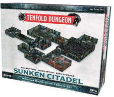TENFOLD DUNGEON TERRAIN SET  SUNKEN CITADEL