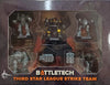 BATTLETECH  - THIRD STAR LEAGUE STRIKE TEAM- CAT35784 - NEW RELEASE