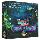 TINY EPIC - PIRATES - CURSE OF AMDIAK