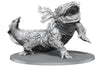 DUNGEONS & DRAGONS  UNPAINTED MINIATURES  MINIS WV26 TLEXOLOTL WZK90784
