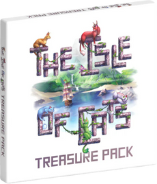 THE ISLE OF CATS: TREASURE PACK