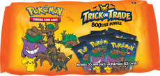 POKEMON -  TRICK OR TRADE BOOSTER BUNDLE    (NEW 2024)