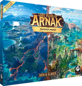 LOST RUINS OF ARNAK: TWISTED PATHS