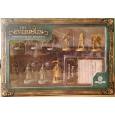 THE EVERRAIN - UNDERTOW OF MADNESS MINIATURE EXPANSION