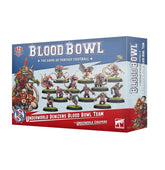 BLOOD BOWL - The Underworld Creepers – Underworld Denizens Blood Bowl Team