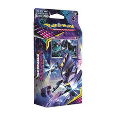 Pokémon - Sun & Moon-Unified Minds Laser Focus Theme Deck