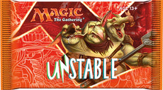 MTG - UNSTABLE BOOSTER PACK - ENGLISH