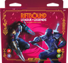 RIFTBOUND LEAGUE OF LEGENDS TCG VENDETTA ZED VS SHEN