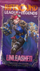RIFTBOUND LEAGUE OF LEGENDS TCG VENDETTA BOOSTER PACK