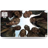 THE WALKING DEAD SURROUNDED ULTRA PRO PLAYMAT & TUBE