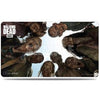 THE WALKING DEAD SURROUNDED ULTRA PRO PLAYMAT & TUBE