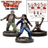 THE WALKING DEAD ALL OUT WAR MINIATURES LORI GAME BOOSTER