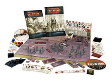 THE WALKING DEAD ALL OUT WAR MINIATURES GAME